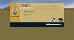 Desktop Screenshot of anfa.net